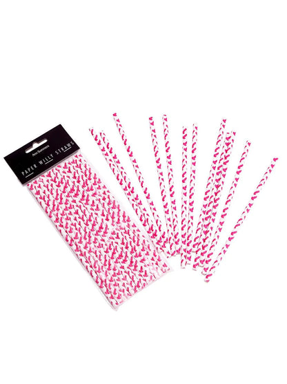 Willy Paper Straws