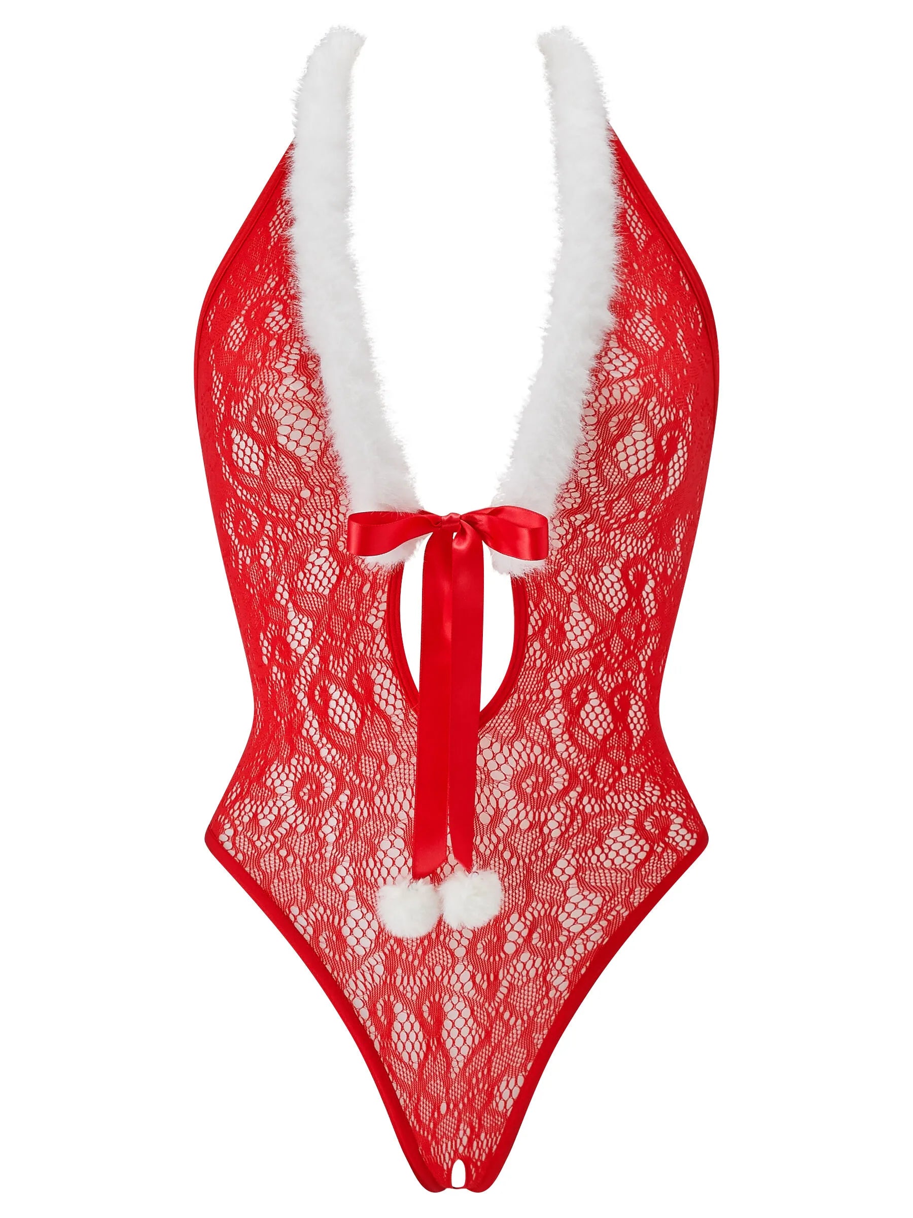 Winter Wonderland Crotchless Body From Ann Summers, Image 03