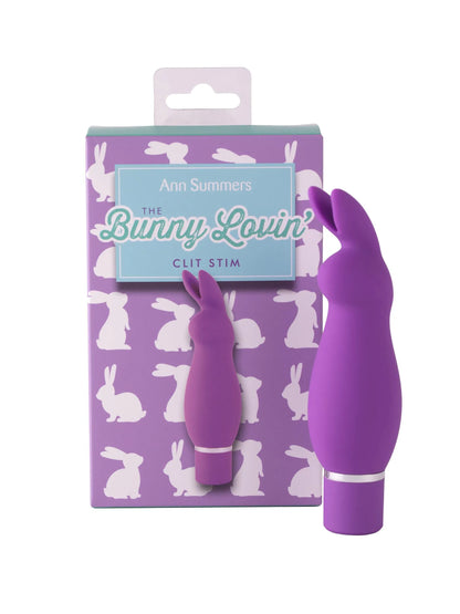 Bunny Lovin Rabbit Clit Stim Vibrator