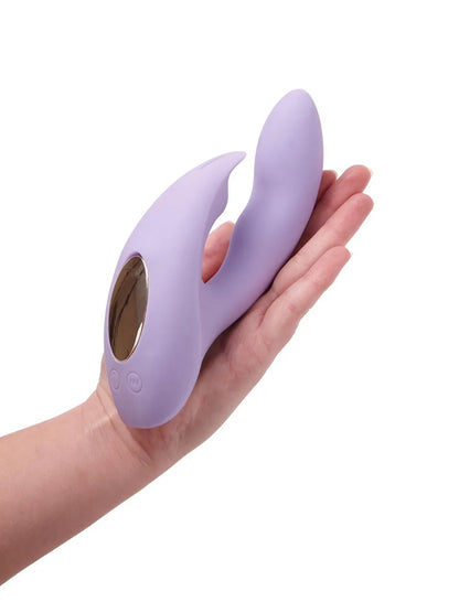 Curved G Spot Rampant Rabbit