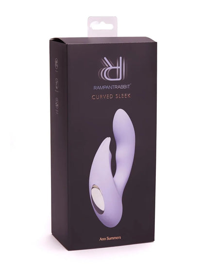 Curved G Spot Rampant Rabbit