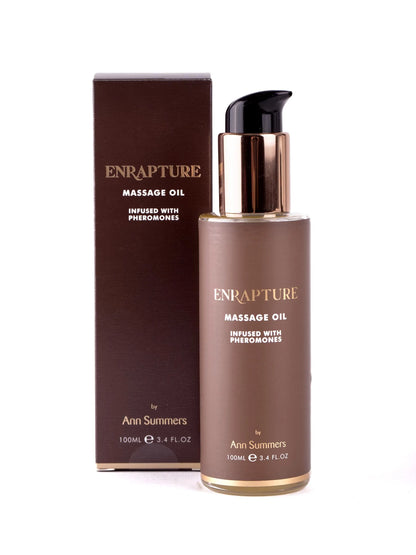 Enrapture Massage Oil 100ml