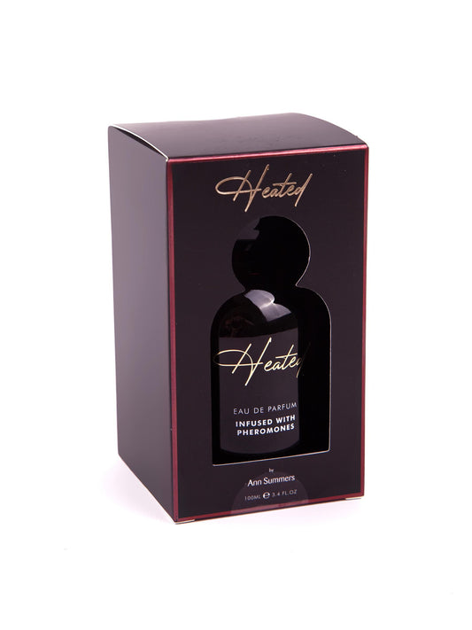 Heated Eau De Parfum 100ml