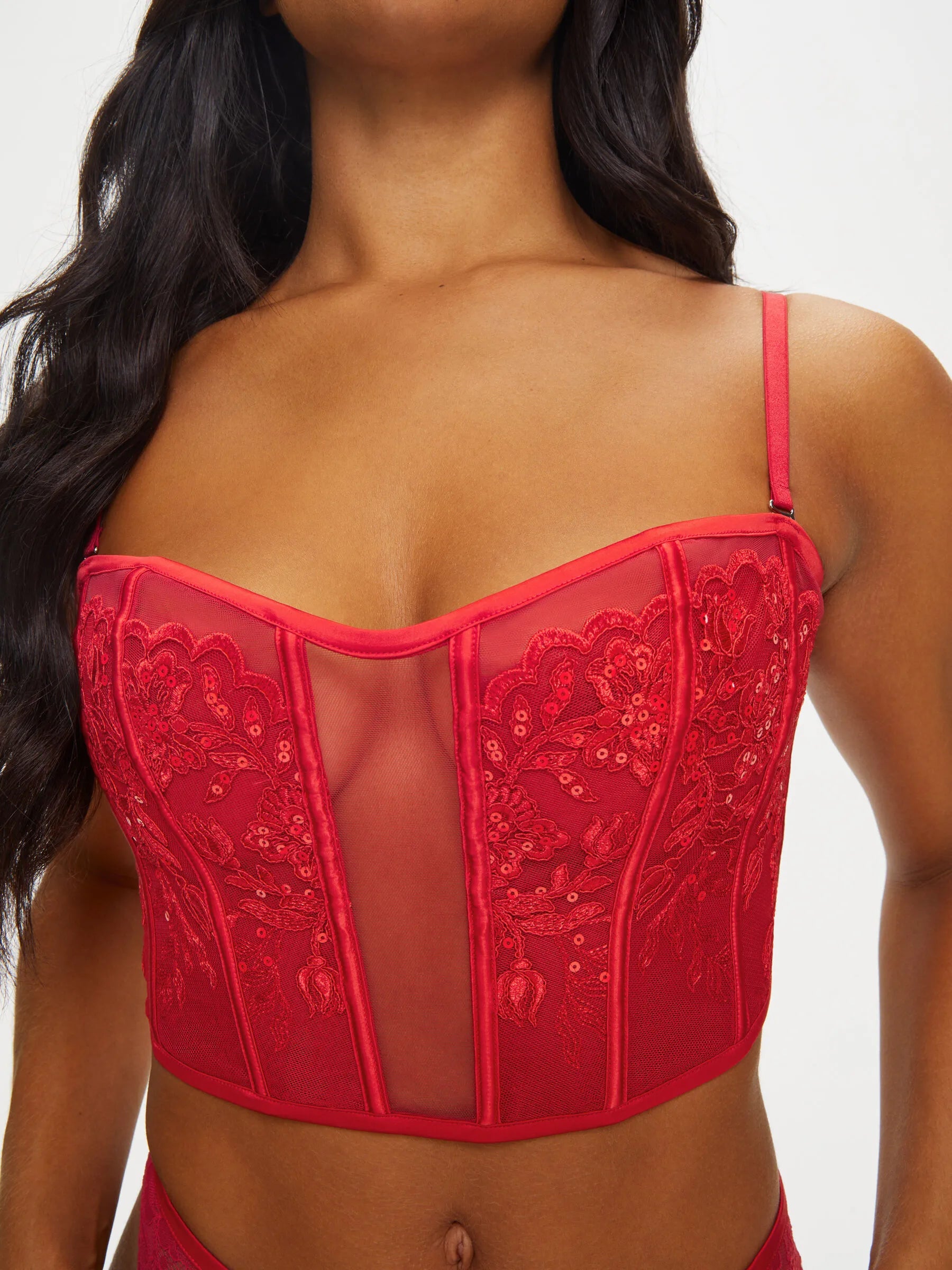 Icon Corset Bustier from Ann Summers, Image 08