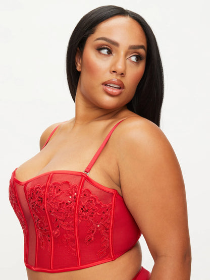 Icon Corset Bustier from Ann Summers, Image 09
