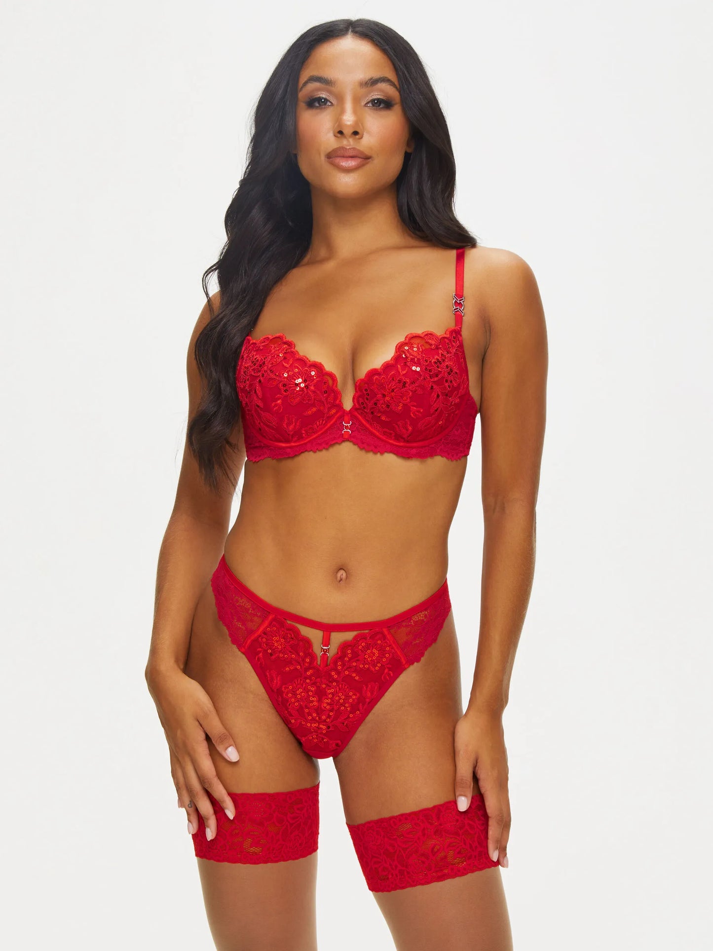 Icon Thong Red From Ann Summers, Image 03