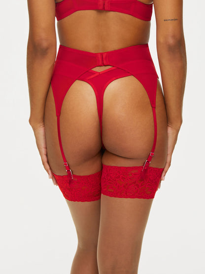 Icon Waspie Red From Ann Summers, Image 02