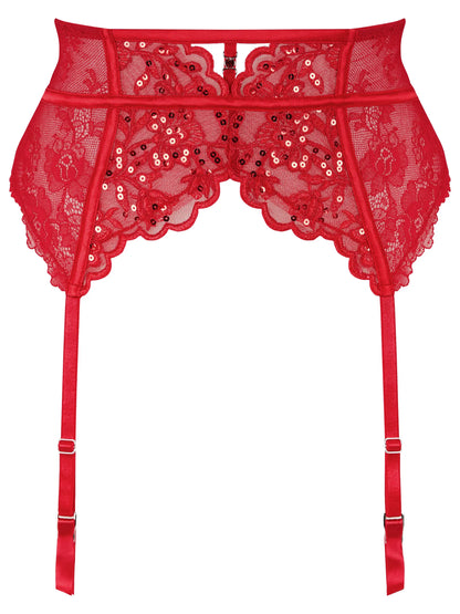 Icon Waspie Red From Ann Summers, Image 04