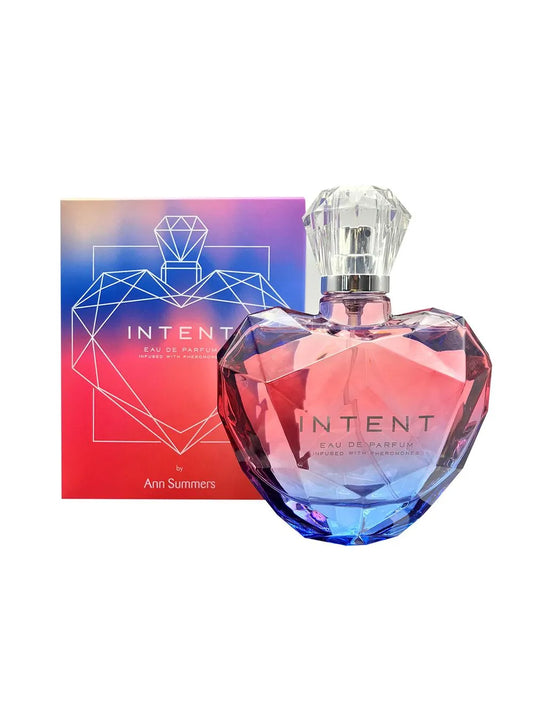 Intent Eau De Parfum 100Ml