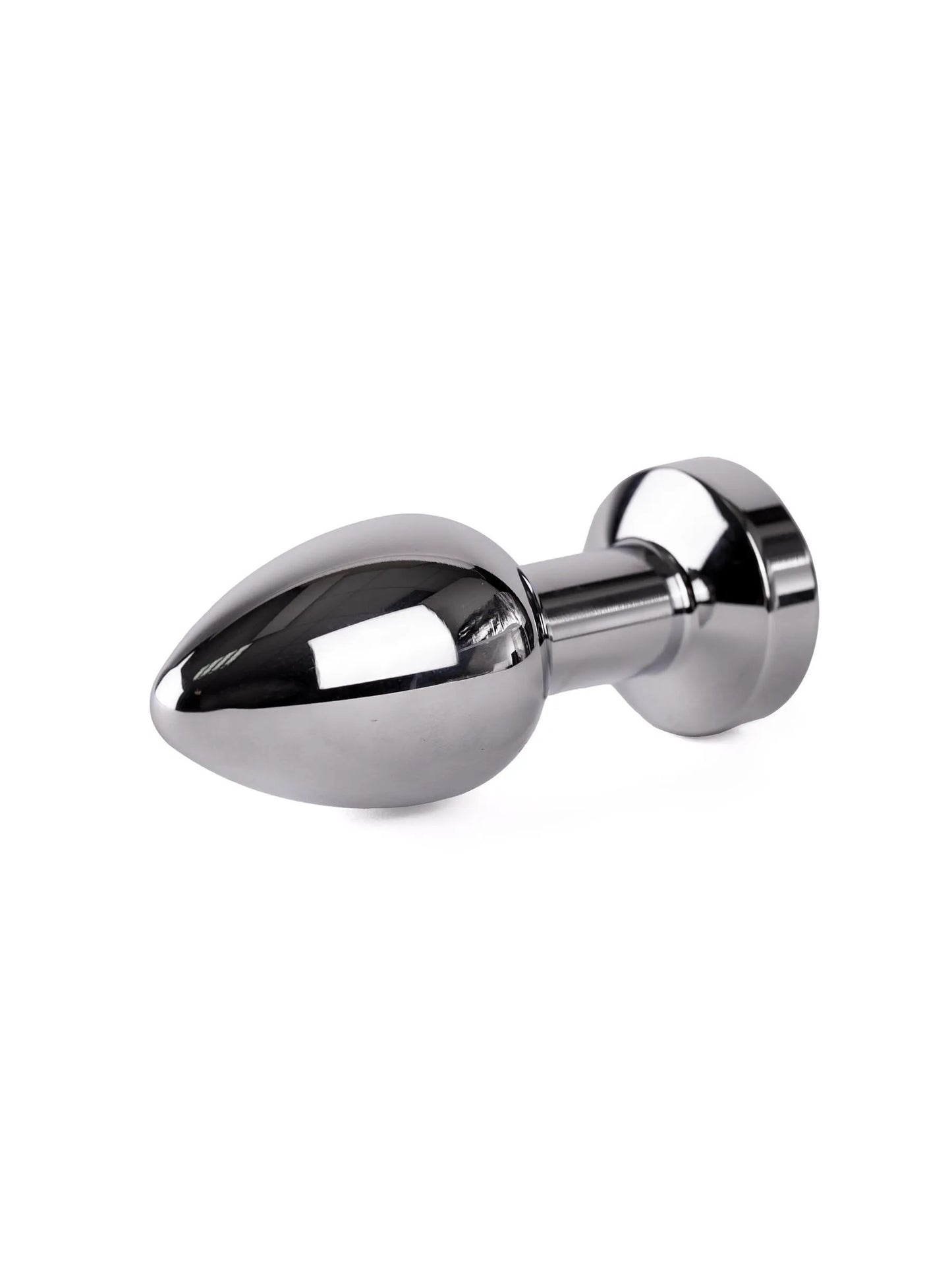 Metal Vibrating Anal Plug From Ann Summers, Image 02