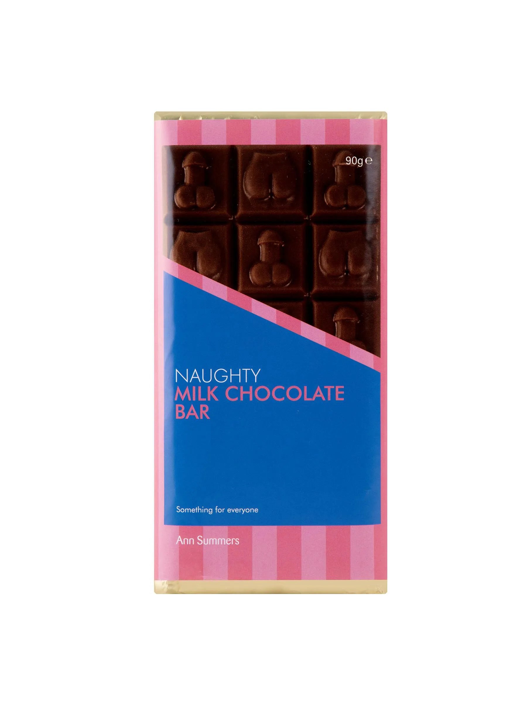 Milk Chocolate Bum and Willies Bar From Ann Summers, Image 0