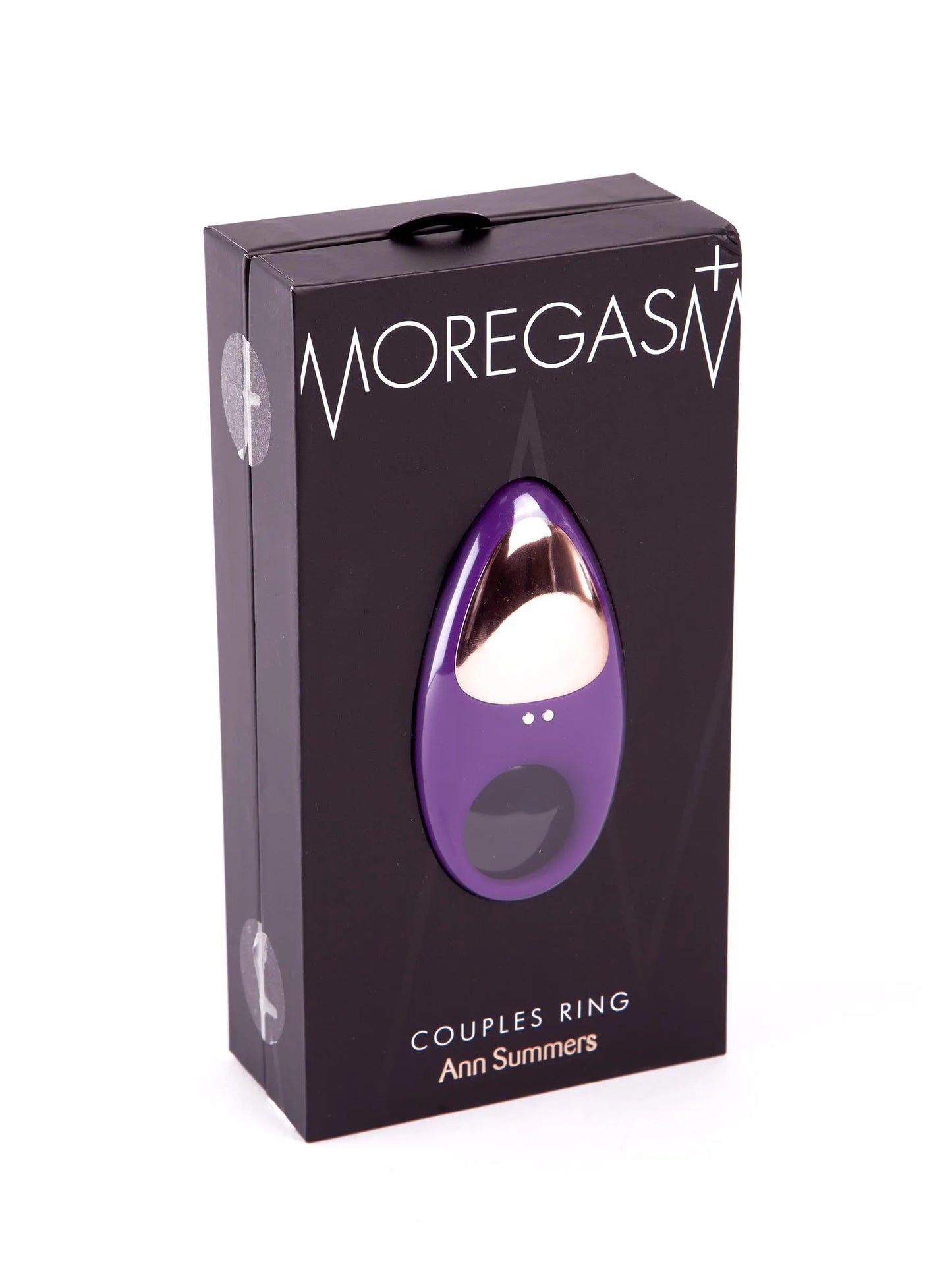 Moregasm+ Couples Ring