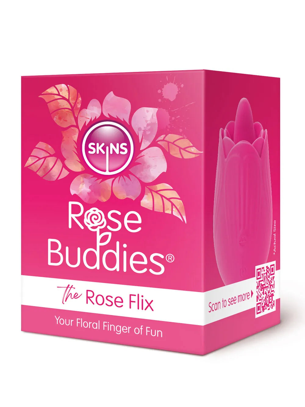Rose Flix Clitoral Toy