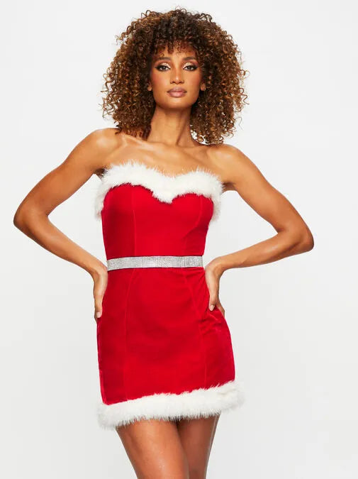 Santa Baby Dress From Ann Summers, Image 0