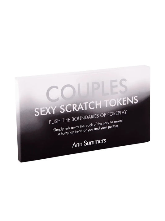 Sexy Scratch Cards