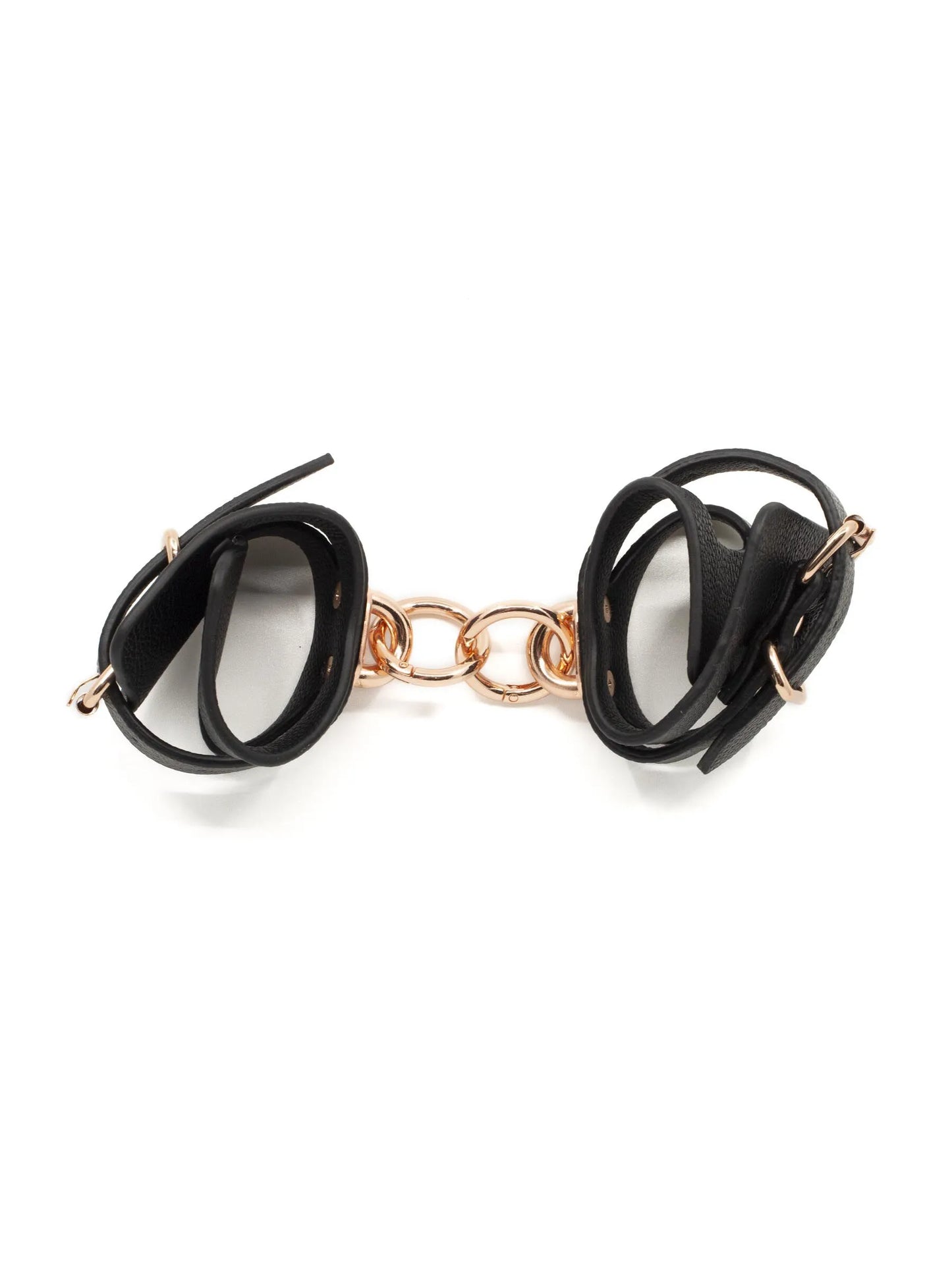 Signature Faux Leather Buckle Handcuffs From Ann Summers, Image 0