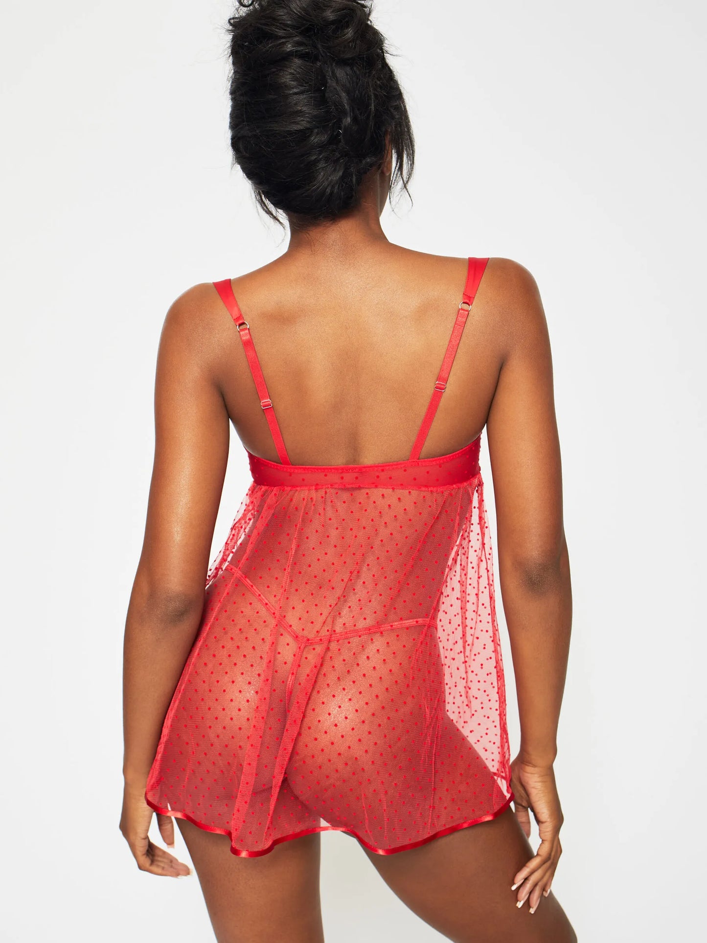 Unwrap Me Luxe Babydoll From Ann Summers, Image 02
