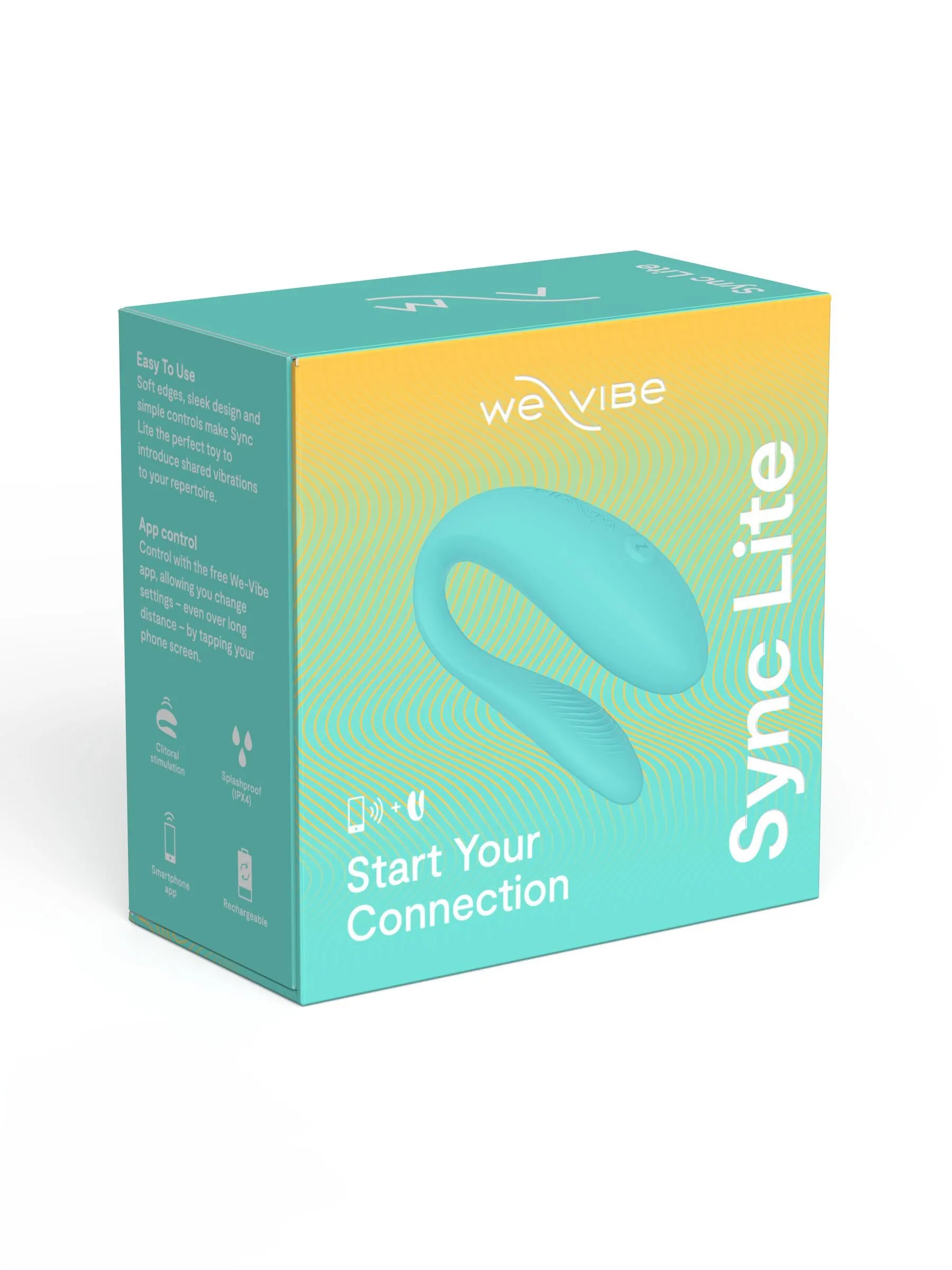 We Vibe Sync Lite Couples Vibrator From Ann Summers, Image 12