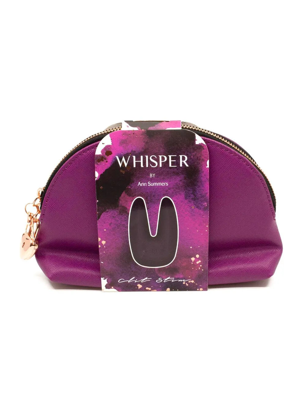 Whisper Clit Stim Vibrator